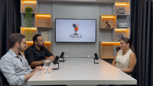 VÍDEO: o PodFala, podcast do Canal Ideal, estreia uma nova temporada nesta semana 