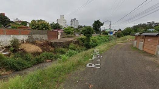 Suspeitos confessaram participação (Foto: Google Maps/Street View)