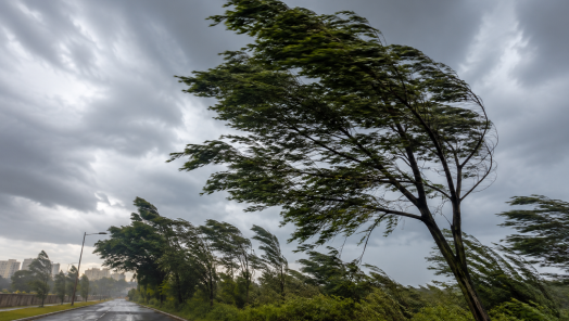 Chuva deve voltar a partir de terça-feira (Foto: IA)