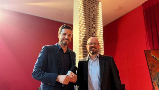 VÍDEO: Deliz Imóveis marca presença no lançamento do Tonino Lamborghini Residences em Chapecó