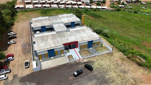 VÍDEO: Após 10 anos de espera, Abelardo Luz inaugura a Creche Sebastião João da Silva