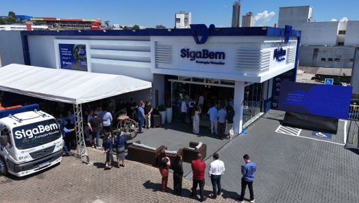 VÍDEO: SigaBem inaugura unidade em Chapecó e amplia atuação na região