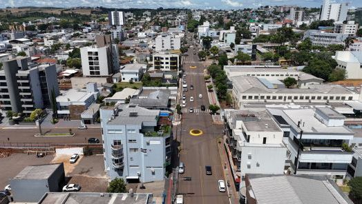 VÍDEO: Terça-feira de Carnaval tem movimento normal em Xanxerê