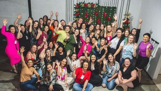 Gente que Faz: Rodada de Negócios reúne mais de 50 mulheres em Faxinal dos Guedes