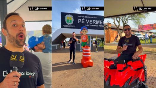 VÍDEO: último dia de Palmas Expo Show… Teve resenha, movimentação e clima de fim de feira