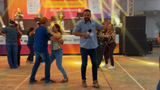 VÍDEO: visita à FEMIX 2026, em Concórdia, rendeu mais do que negócios
