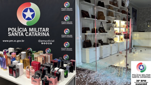 (Foto: Polícia Militar)