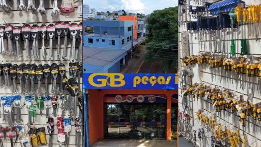 VÍDEOS: na GB Peças Industriais, cada item tem um propósito