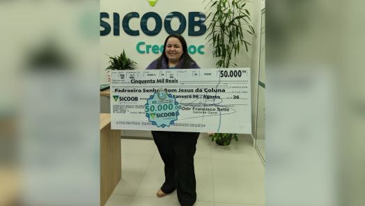 (Foto: Sicoob Credimoc)
