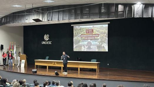 VÍDEO: um mundo de oportunidades começa agora!