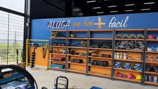 VÍDEO: Na Mestre da Obra, o famoso Jau ou balancinho que todo pedreiro raiz conhece está disponível para deixar qualquer obra segura e bem-feita