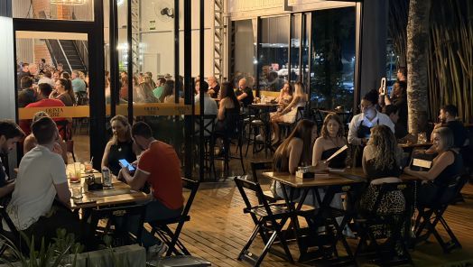 VÍDEO: Quinta 282 Beer Garden é inaugurado e apresenta novo conceito em Xanxerê