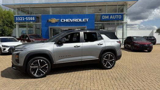 DM Auto Xanxerê apresenta: Equinox RS 2026