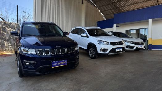 VÍDEO: Novidades no estoque da Autocerto em Xanxerê