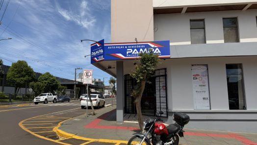 Onde encontrar tudo para seu carro? Na Auto Peças Pampa, claro!
