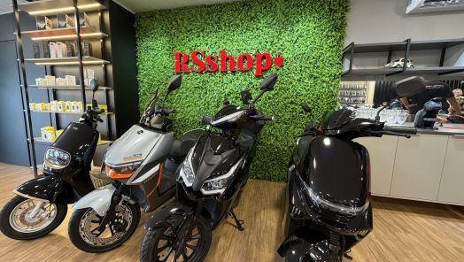 VÍDEO: se você quer mais economia no dia a dia, a RS Shop tem opções em motos elétricas que unem praticidade e autonomia