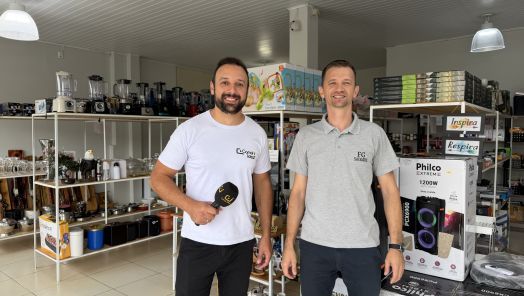 VÍDEO: neste sábado (11), a FG Salvados em Xanxerê prepara a OFERTA SURPRESA!