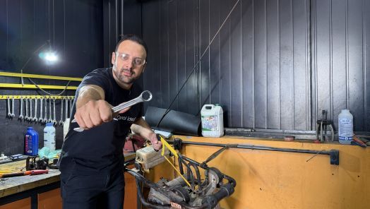 VÍDEO: deu problema no seu equipamento? O Mestre da Obra tem a solução