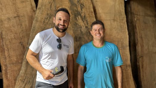 VÍDEO: hoje, 19 de março, é celebrado o Dia do Marceneiro e do Carpinteiro