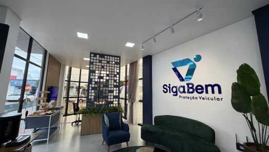 SigaBem abre sua terceira filial e Xanxerê agora tem unidade da empresa