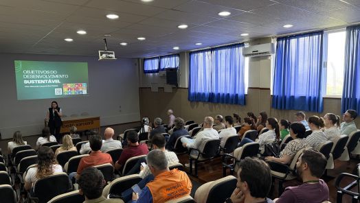 VÍDEO: Programa Xanxerê Pelo Futuro é lançado para alinhar município com os Objetivos de Desenvolvimento Sustentável
