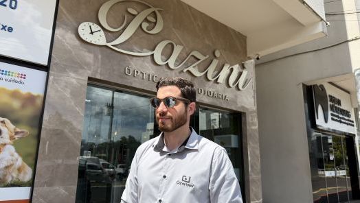 VÍDEO: Testamos o Óculos Meta da Oakley na Pazini em Xanxerê