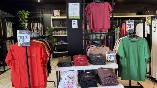 VÍDEO: Presentes de Amigo Secreto até R$ 79,99 é na Megazam