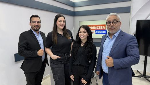 VÍDEO:&nbsp; A cobertura especial da Rede Princesa para as Eleições 2026 vai acompanhar os principais acontecimentos, ouvir os candidatos e levar informação até você.