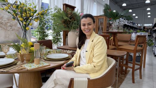 VÍDEO: RealCentro Xanxerê é casa e decoração