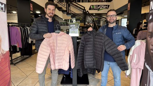 VÍDEO: promoção compre uma e leve duas