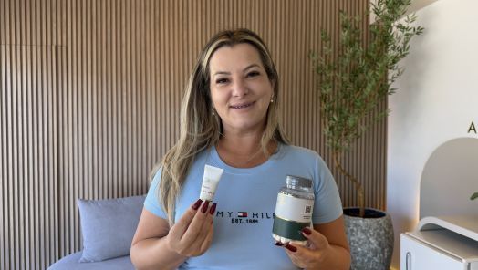 VÍDEO: para perder peso e cuidar da pele no verão a Exclusive Pharma pode te ajudar 