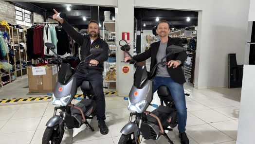 VÍDEO: tem oferta surpresa chegando na FG Salvados
