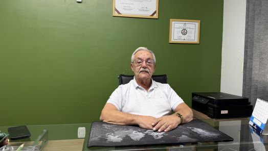 VÍDEO: 50 anos de medicina: conheça a trajetória do Dr. Edo Queiroga em Xanxerê