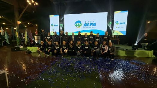 VÍDEO: Copa Alfa chega à 9ª edição com inscrições abertas para associados
