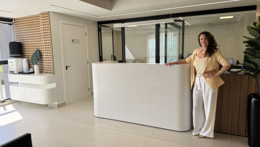 VÍDEO: novo espaço da Ciclo Masterplan em Xanxerê está ainda mais acolhedor