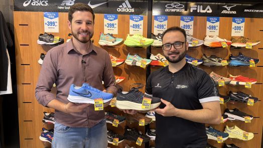 VÍDEO: volta às aulas na Megazam tem descontos especiais em Xanxerê