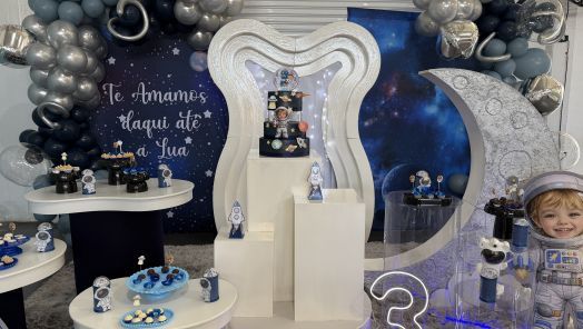 VÍDEO: conheça a playground da Encanto Kids, um ambiente único para deixar seu evento ainda mais especial em Xanxerê 