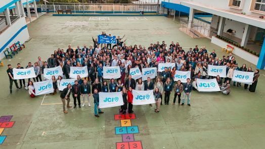 VÍDEO: vice-presidente mundial da JCI participa de Encontro Regional em Xanxerê