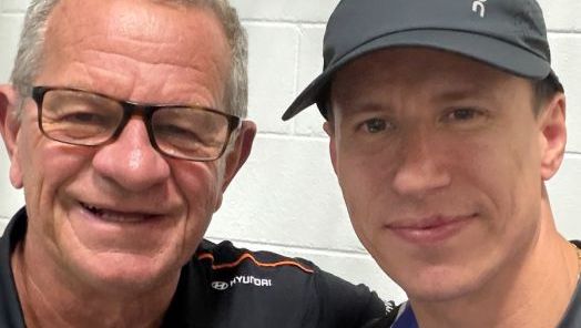 VÍDEO: Ingo Hoffmann envia recado e pode visitar Xanxerê