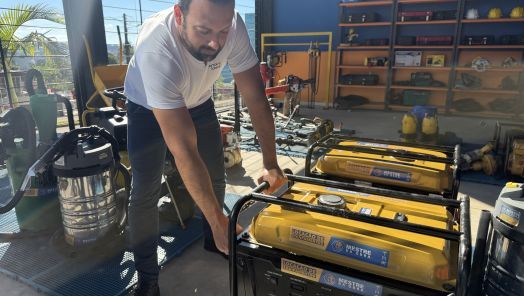 VÍDEO: sem energia na sua obra? evite imprevistos com o Mestre da Obra