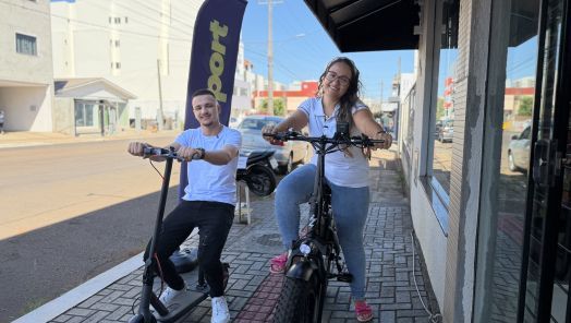 VÍDEO: Diversas opções de elétricos para a volta às aulas você só encontra na Toy Sport!