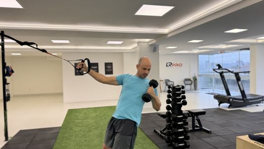 LR Pro Performance Esportiva em Xanxerê: treine como um profissional! 