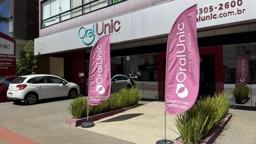 VÍDEO: Conheça a Oral Unic Xanxerê, referência em implantes e estética odontológica