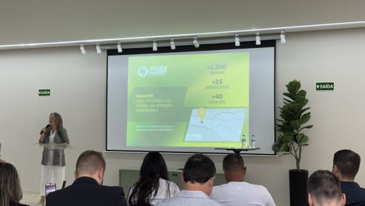  FAEX Energy: maior feira de energias renováveis do Sul do Brasil tem data definida em Xanxerê