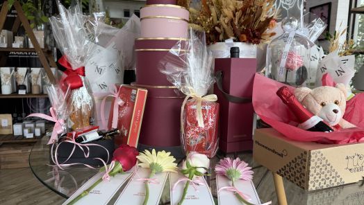 Dia da Mulher na Luxo Natural 🌷✨