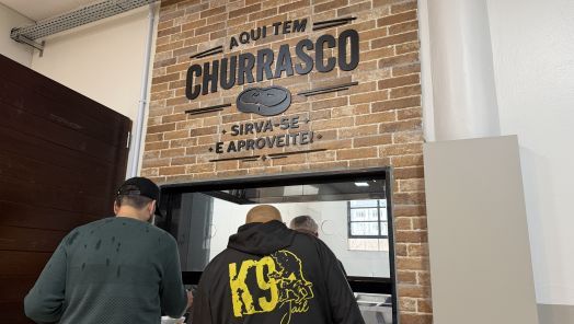 VÍDEO: Novo espaço chama a atenção no Restaurante Bebber em Xanxerê 