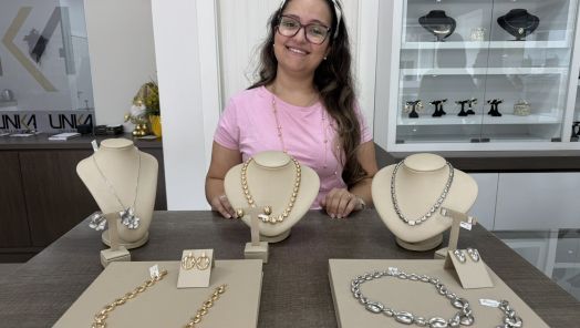 VÍDEO: Unika Ótica e Joalheria tem opções especiais de presente para o fim de ano