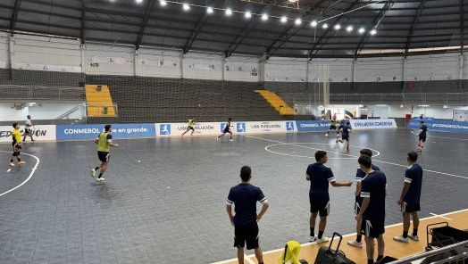 VÍDEO: O futsal internacional vai movimentar Xanxerê! 