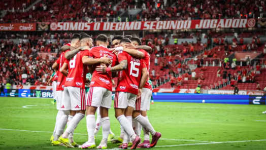 Foto: Ricardo Duarte/Internacional