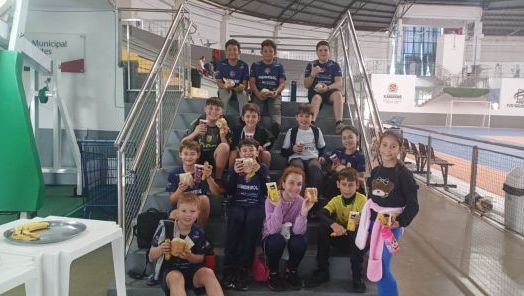 Projeto aprovado garante R$ 538 mil para alimentação e estrutura para alunos do Atleta Cidadão